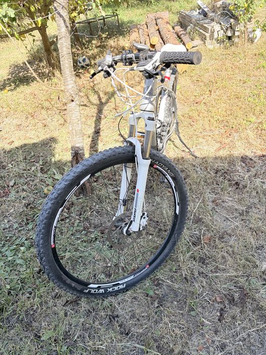 Bianchi XC Performance 20.3 – MTB – Shimano – frâne hidraulice