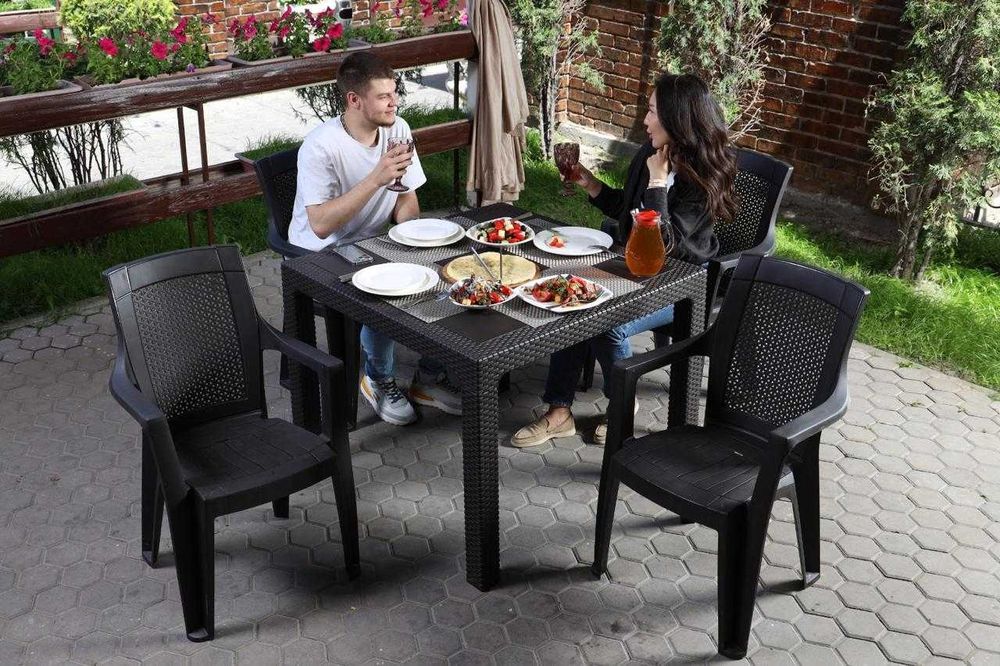 Стулья стул столы мебель ТЕМПО URBIO 4шт с завода