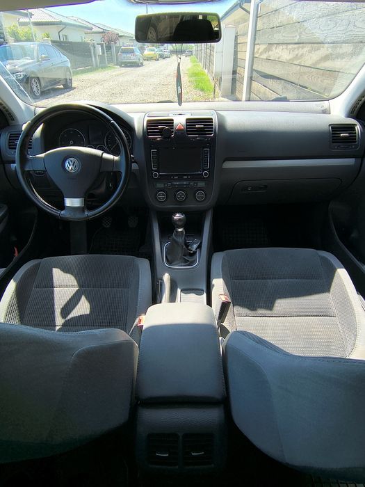 VW Golf V 1.9 TDI 2008