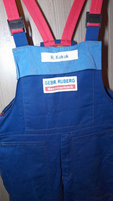 Pantaloni de lucru Pieptar nr 50