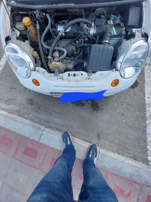 Продаю Матиз-ИДЕАЛ.