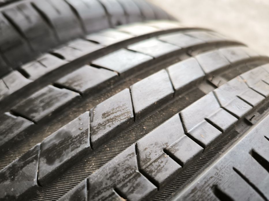 Летни гуми 205 60 16 -7мм 4бр