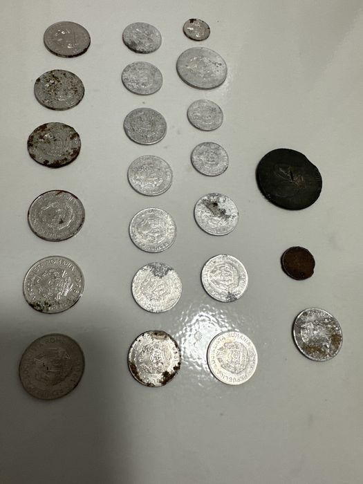 Monede republica socialista