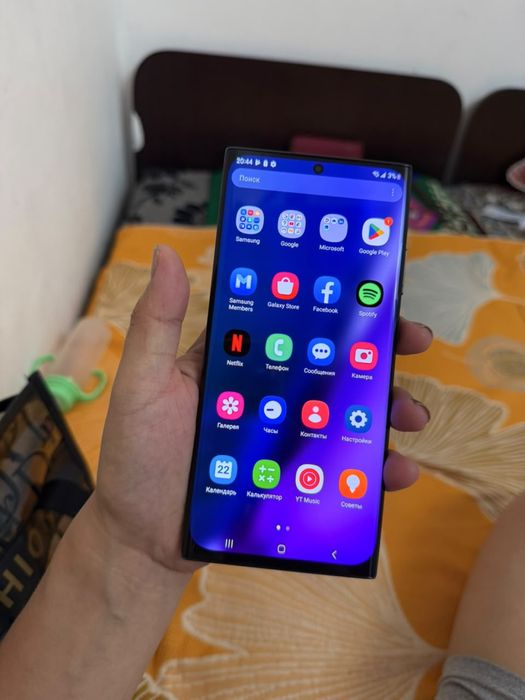 Samsung s20 Ultra 12/512гб