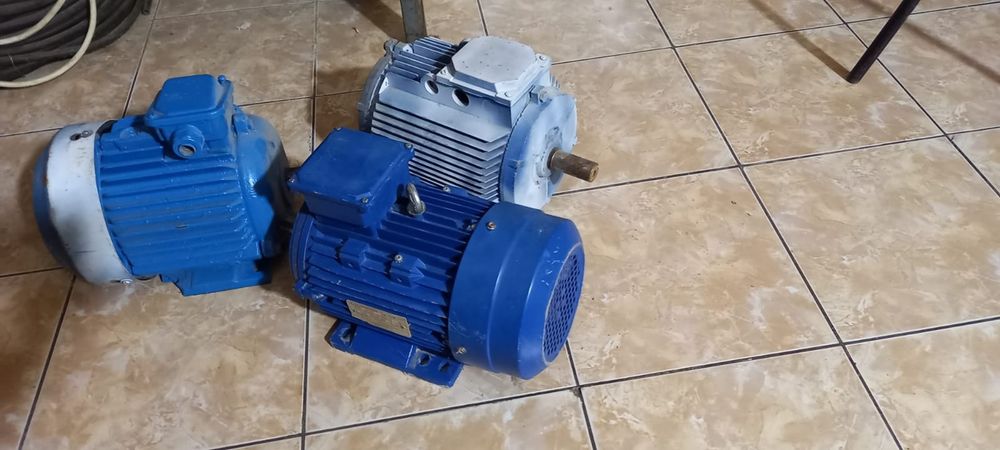 Электродвигательи