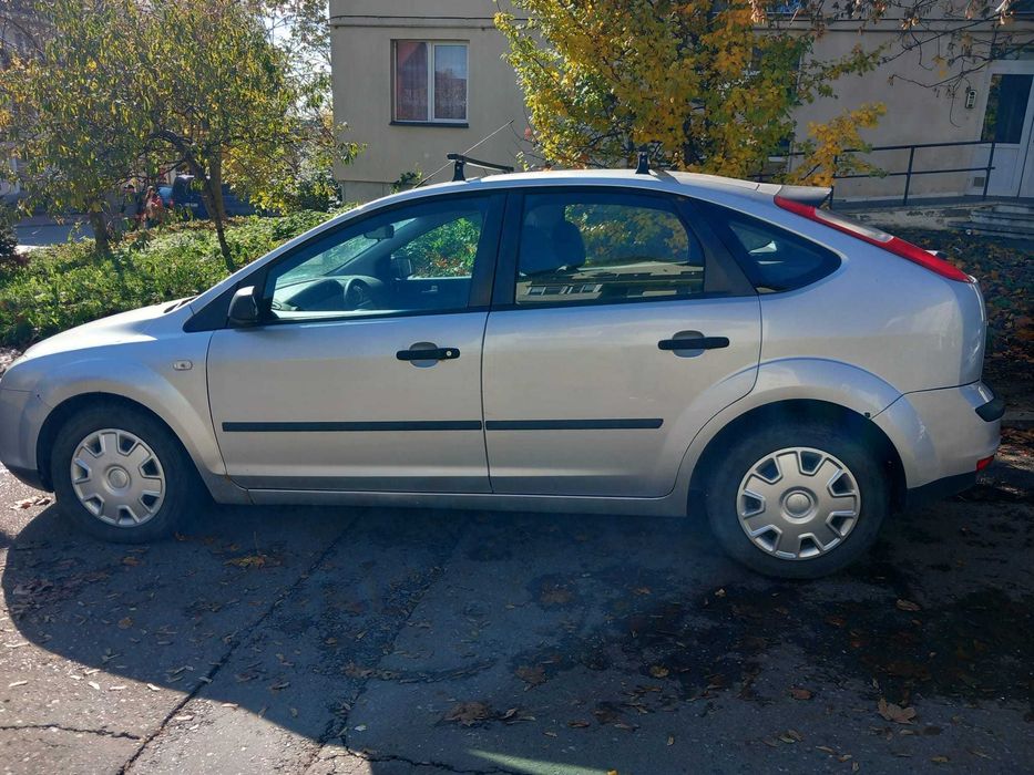 FORD Focus 2004 — imagine 8