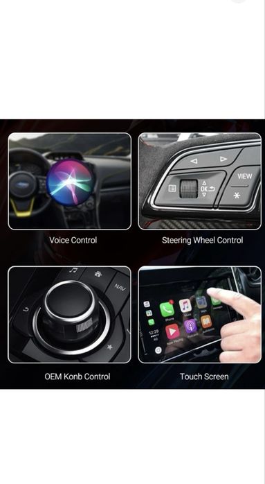 Adaptor carplay si android