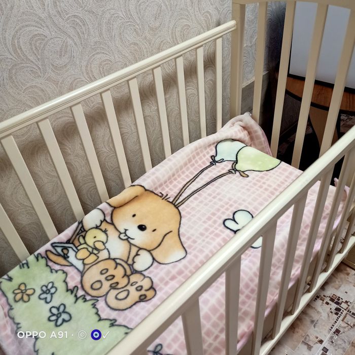 !!!ПРОДАМ... КОСТАНАЙ... Детскую кроватку