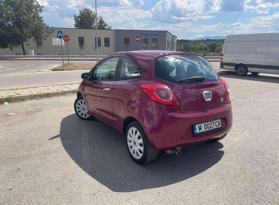 Ford ka 2009 година