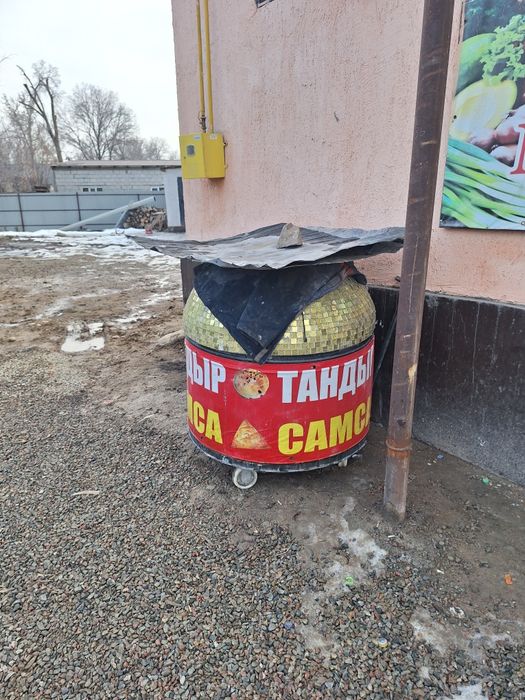 Срочна Продам Тандырный печь