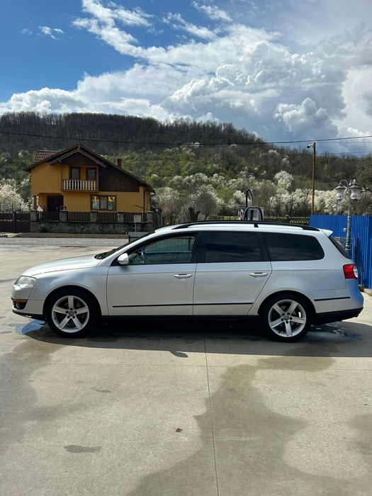 Vand passat b6 euro 5