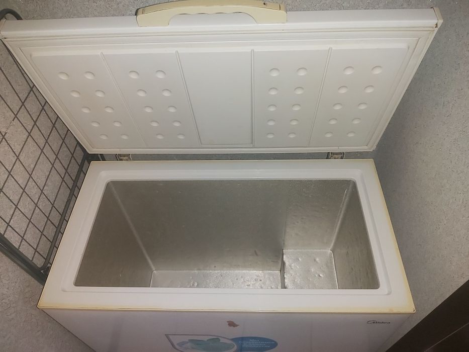 Морозильный ларь