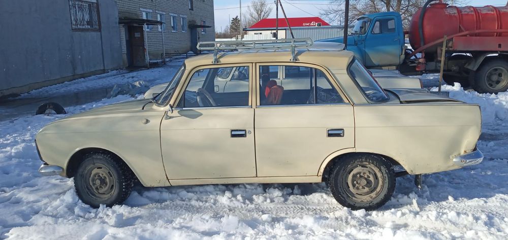 Продам москвич 412