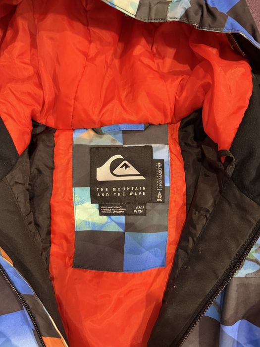 Ски яке Quicksilver