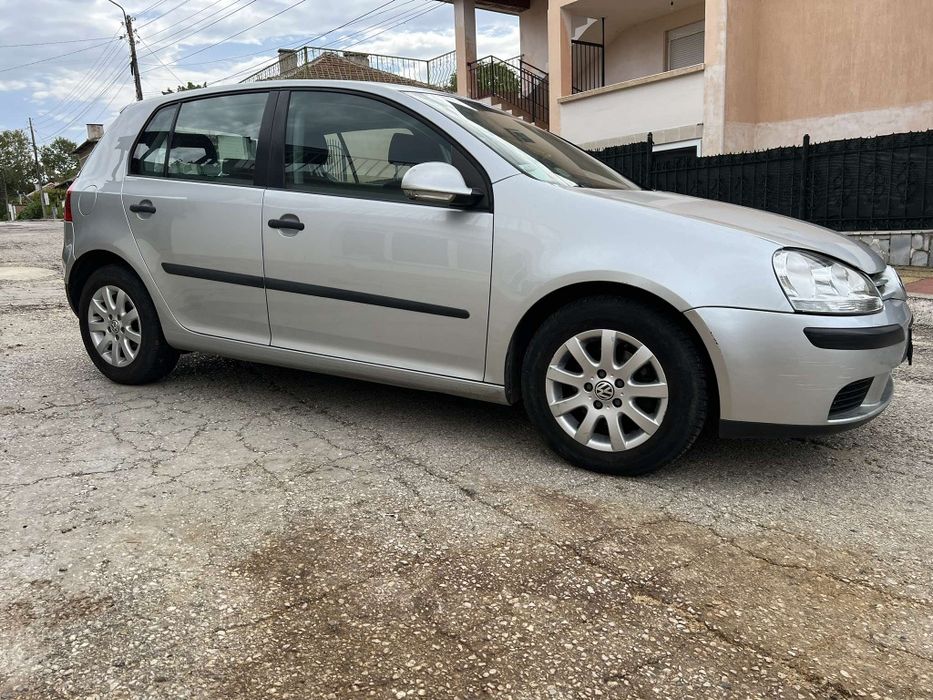 Продавам ВСЯКАКВИ Голф 5ци на ЧАСТИ, имам над 10 голфа 1.4 1.6 1.9 2.0