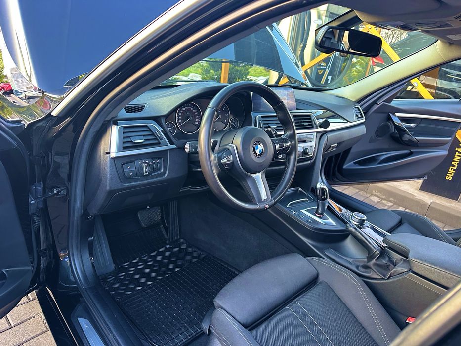 BMW 3 Series 2018 — imagine 5
