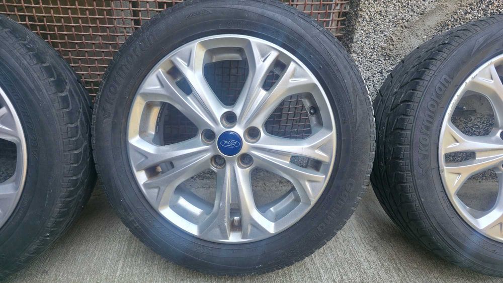Джанти 17 / 5х108 - Ford