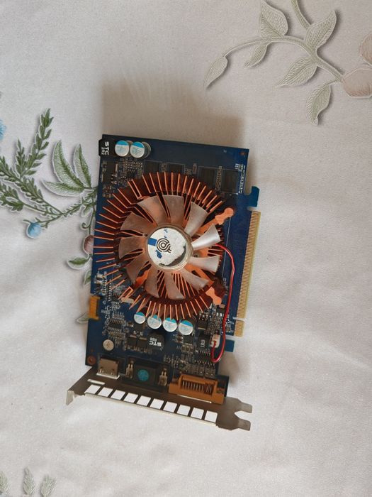 Видеокарта Nvidia 9500GT