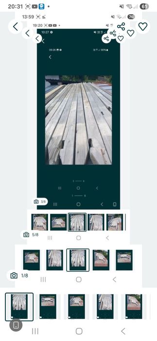 Grinzi Vitange 6m.70 ani.