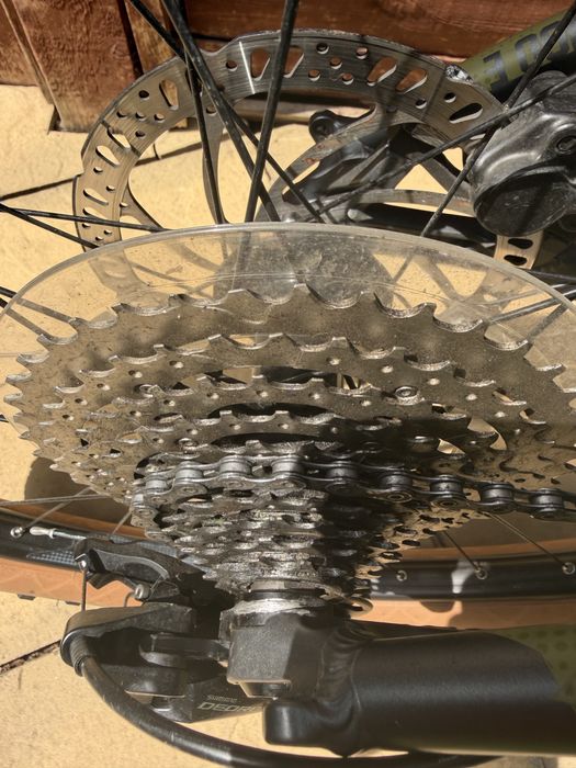 E bike bicicleta electrica Voodoo Bizango