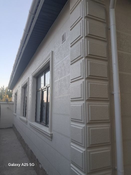 Жидкий травертин