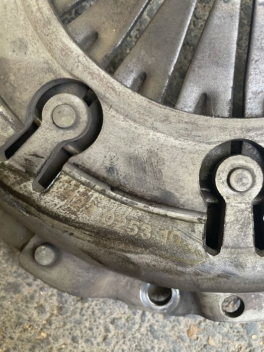 Карзина на Фольцваген