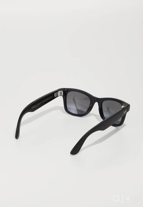 RayBan Meta Matte Black Gen1