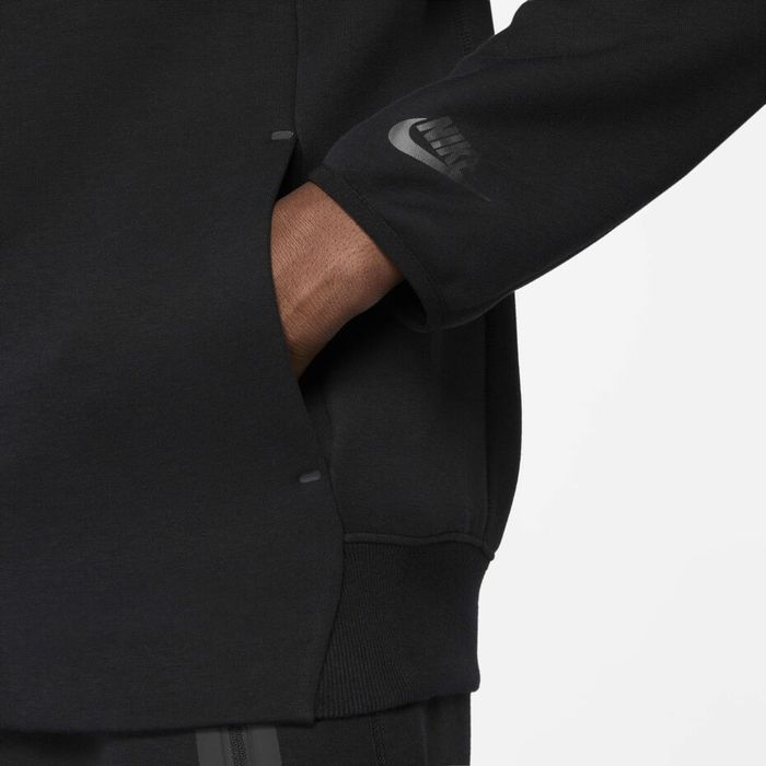 Спортно горнище  Nike Sportswear Tech Fleece Men's Bomber Jacket