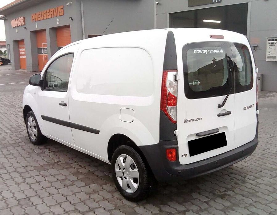Рено Канго  1.6 i  16V – Renault  Kangoo  САМО НА ЧАСТИ