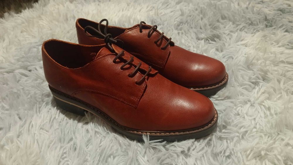 Обувь, настоящая кожа