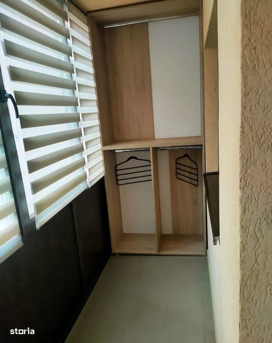 Apartament 3 camere, 60 mp, terasa, balcon, zona Stejarului
