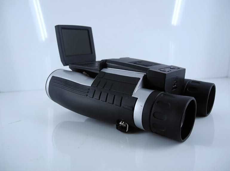 Отличный цифровой бинокль