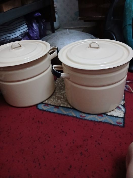 Продам кастрюли советские