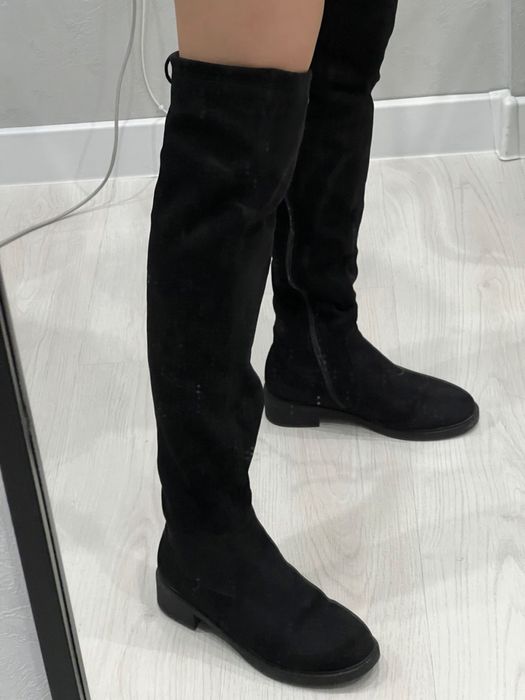 Ботфорты 35 размера