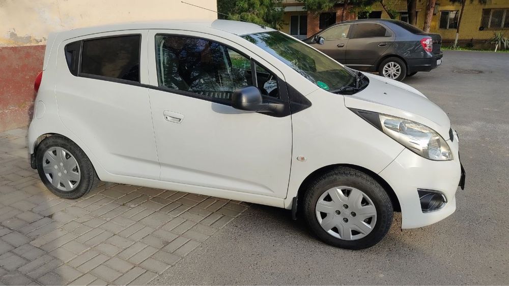 Spark sotiladi 2017 mexanika