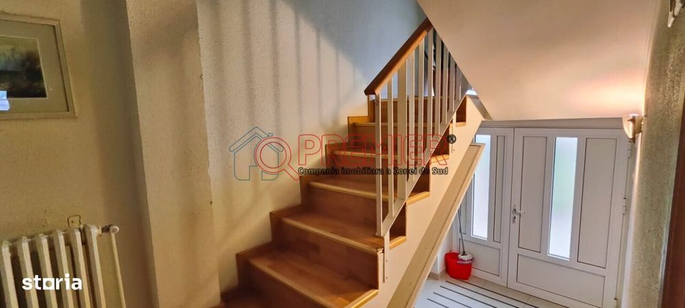 Casă individuală D+P+M 550 mp teren Popești-Leordeni