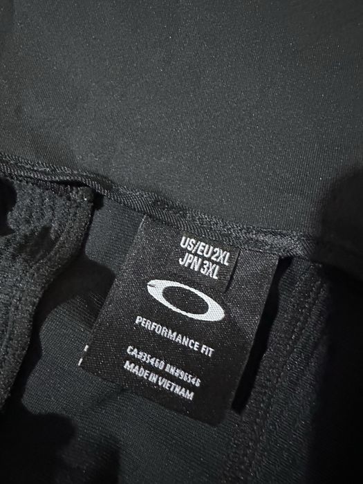 Oakley Jacket Enhance Tech Jersey 9.7