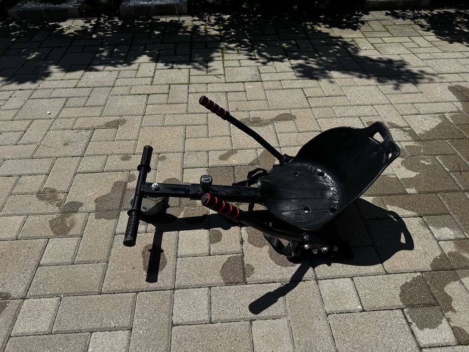 Hooverkart, adaptor pt hooverboard pentru copii