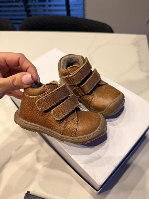 Ghete copii marimea 19 - Arauto Rap Tex