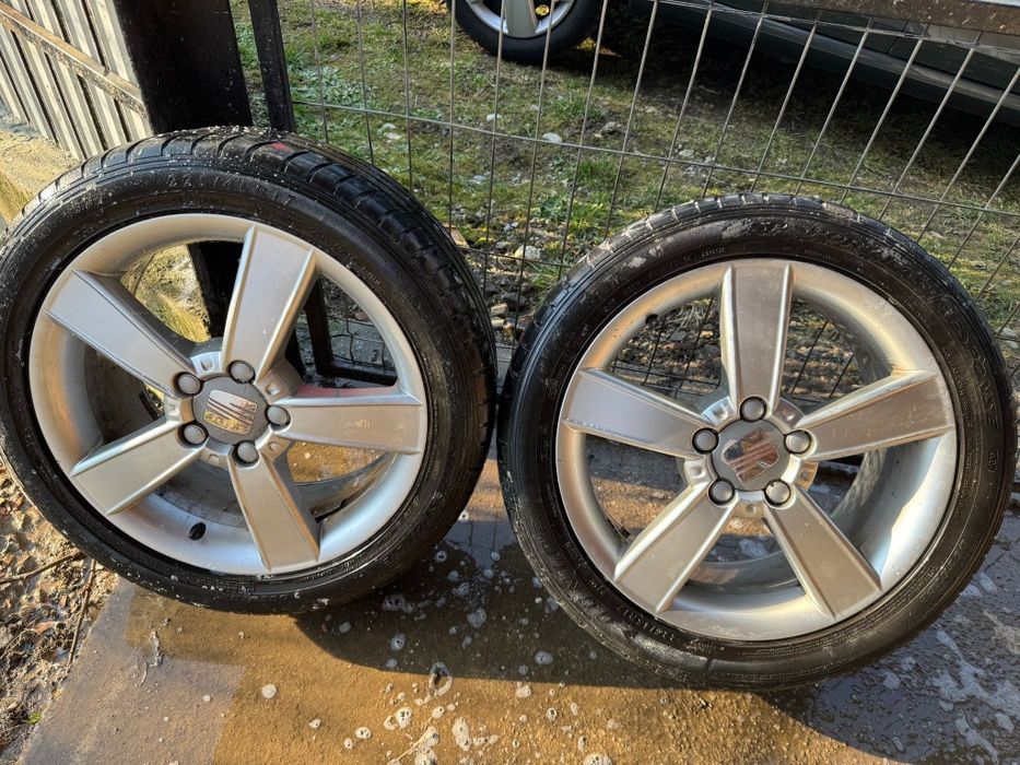 Vand jenți Seat originale