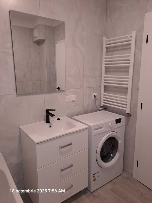 garsoniera noua de inchiriat- prima inchiriere