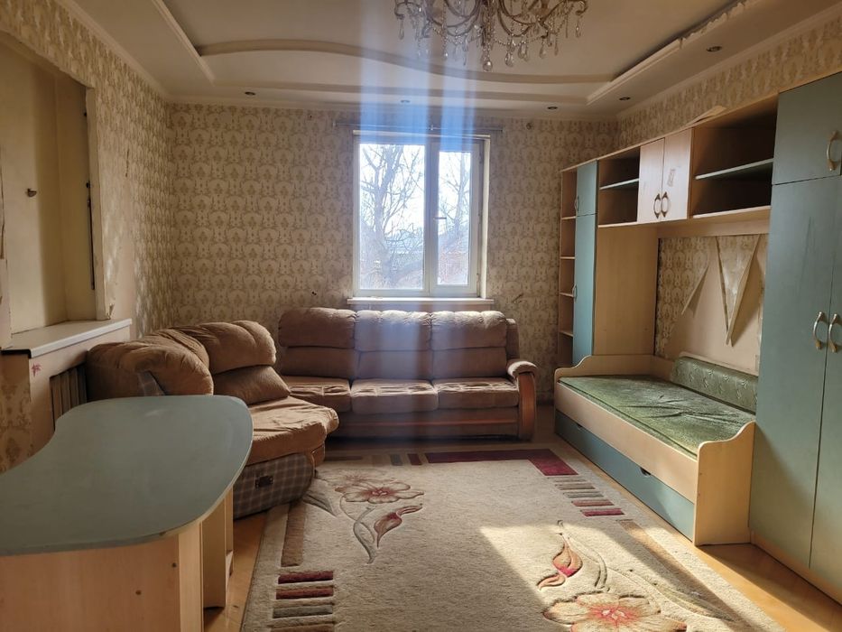 Дом в Центре (Камбарова - Комратова)