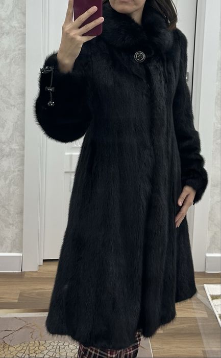 Норковая Шуба сатылады!!!