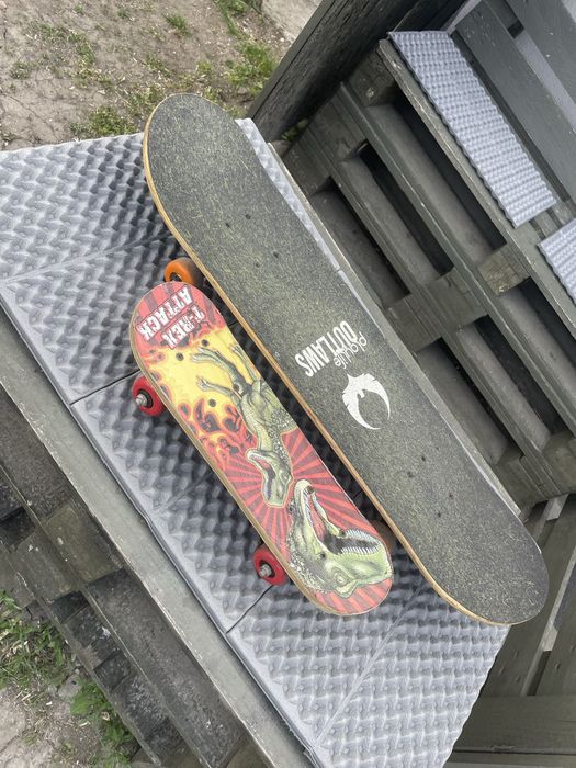 Vand skateboard pentru copii
