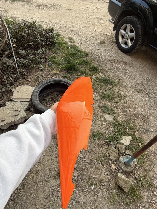 Задни страници на опашка kawasaki er6n-6f