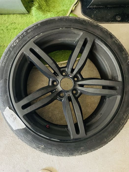BMW E61/E60 джанти Style 167 19” Sport packet