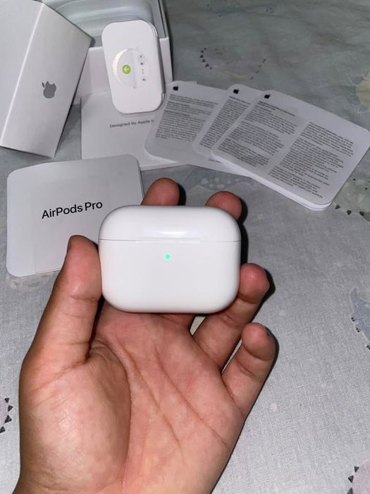 Airpods pro 3 noi