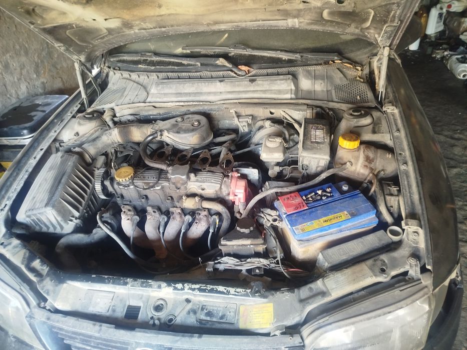 Opel Vectra b 1996. Продается на разбор