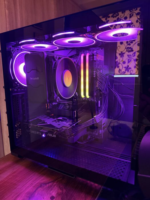 PC Gaming Ryzen 9 RTX 3060 12GB Lian Li