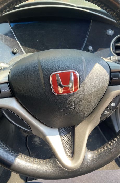 Емблеми за волана Honda Civic,Accord,CR-V,Pilot,HR-V